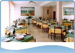 Die Küche - Hotel Antonella - Bellaria Igea Marina Rimini